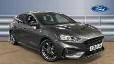 Ford Focus 1.0 EcoBoost 125 ST-Line 5dr Petrol Hatchback